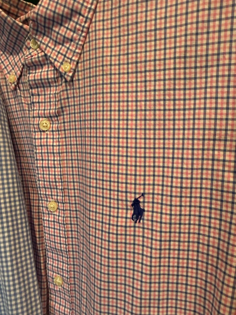 6 Ralph Lauren Button-Down Shirt Bundle - Picture 4 of 10